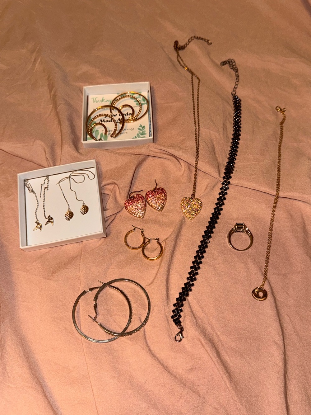 Jewelry bundle!
